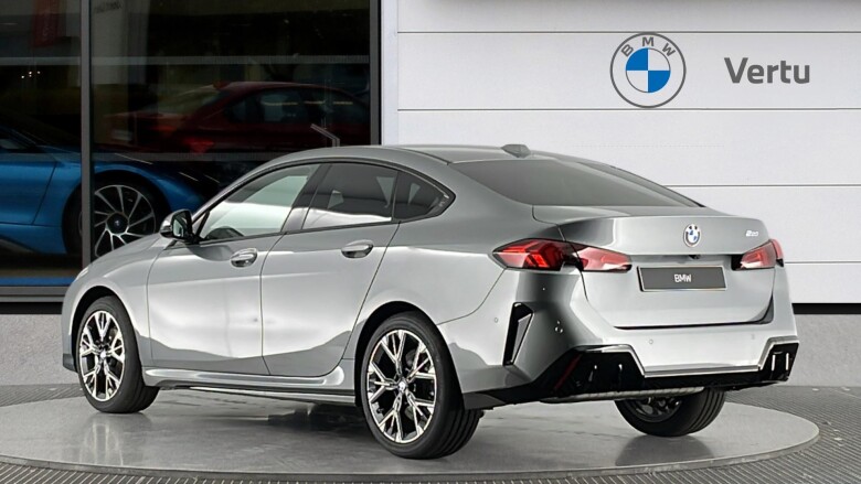BMW 2 Series 220 M Sport 4dr Step Auto Petrol Saloon